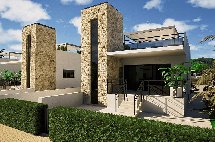 Vrijstaande woning in Murcia