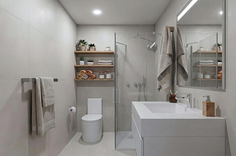 Vrijstaande woning in Murcia