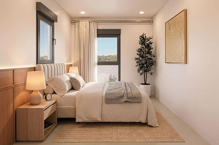Vrijstaande woning in Murcia