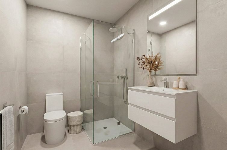 Vrijstaande woning in Murcia