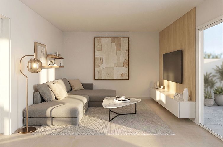 Vrijstaande woning in Murcia