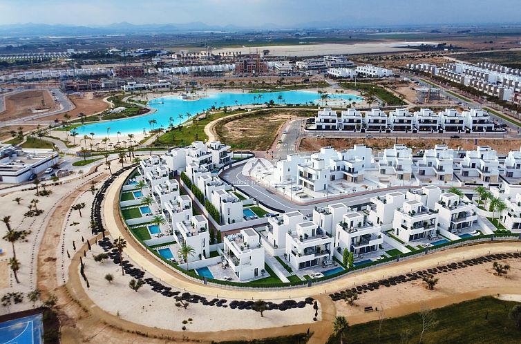 Vrijstaande woning in Murcia