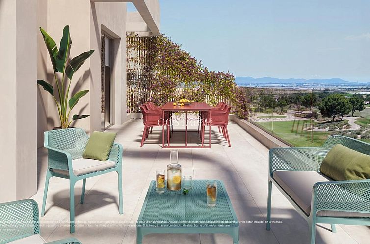 Appartement in Murcia