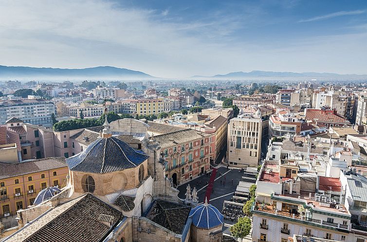 Geschakelde woning in Murcia