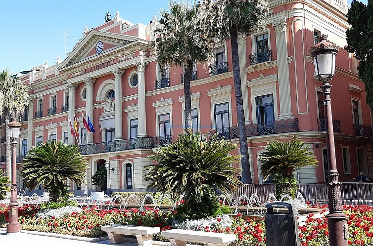Geschakelde woning in Murcia