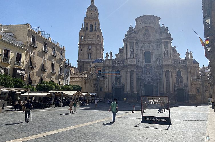 Geschakelde woning in Murcia
