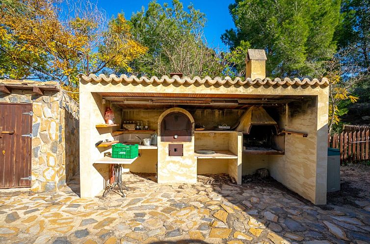 Vrijstaande woning in Murcia