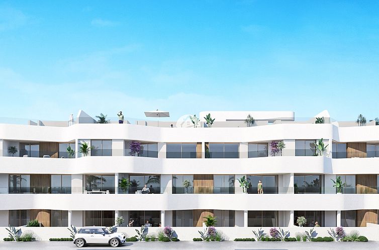 Appartement in Murcia