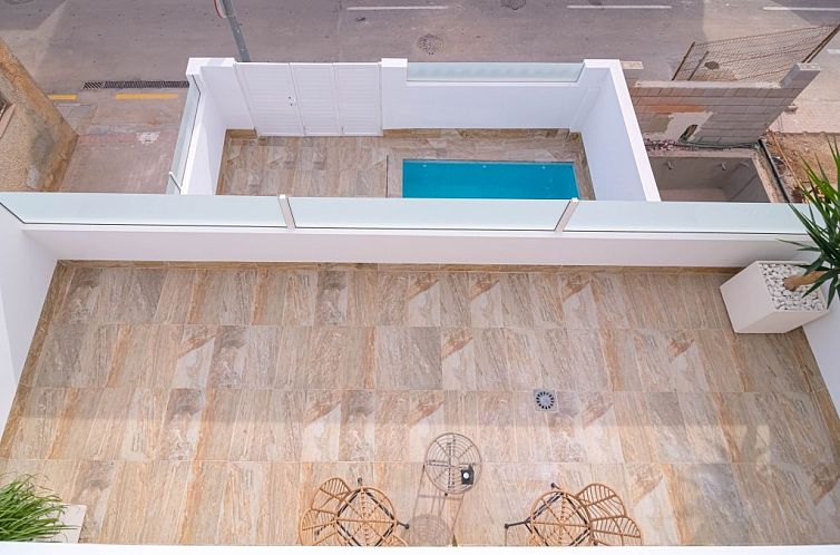 Geschakelde woning in Murcia