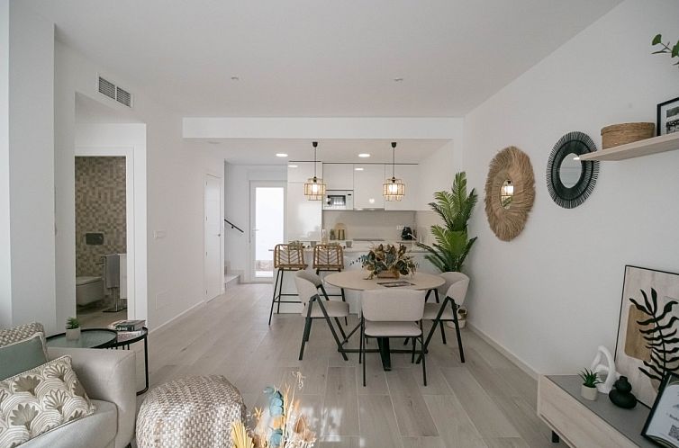 Geschakelde woning in Murcia