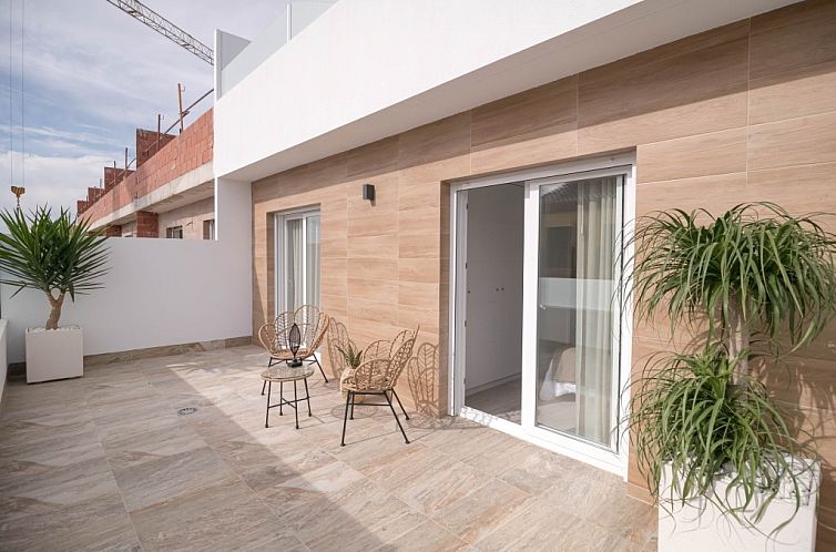Geschakelde woning in Murcia