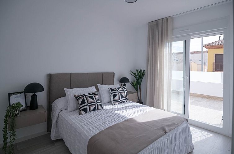 Geschakelde woning in Murcia