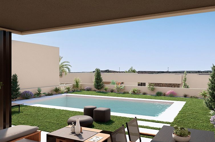 Vrijstaande woning in Murcia