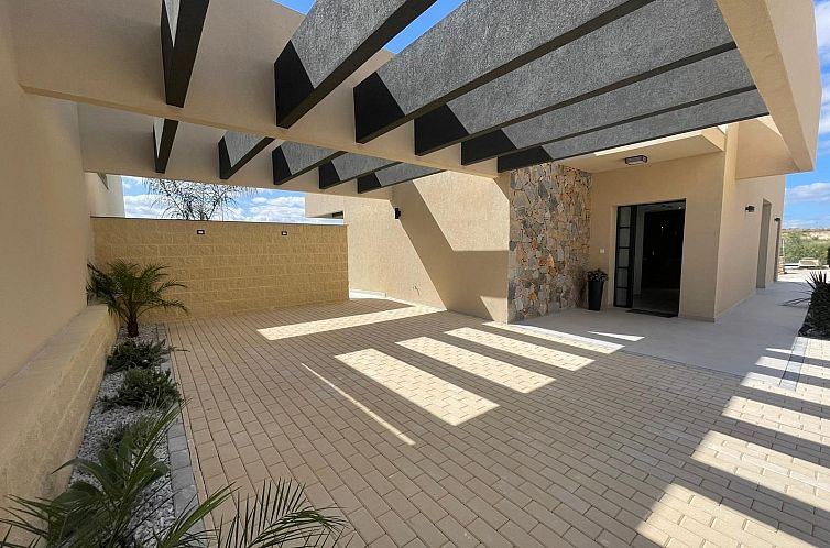 Vrijstaande woning in Murcia