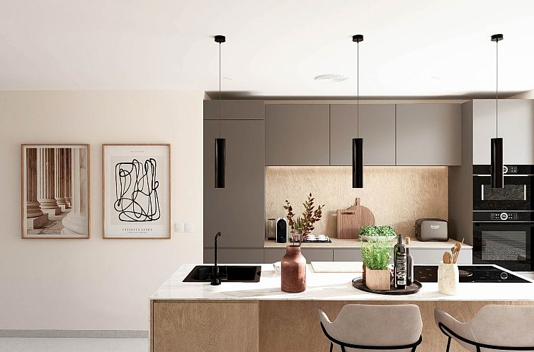 Vrijstaande woning in Murcia
