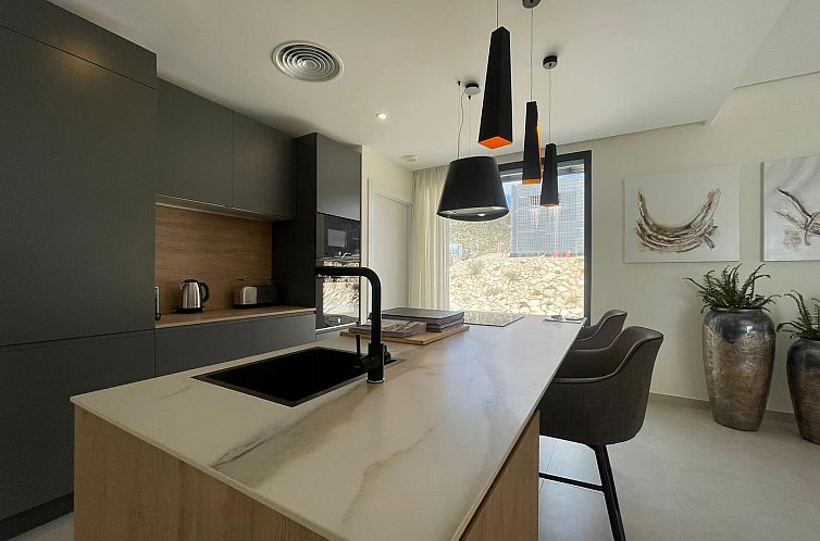 Vrijstaande woning in Murcia