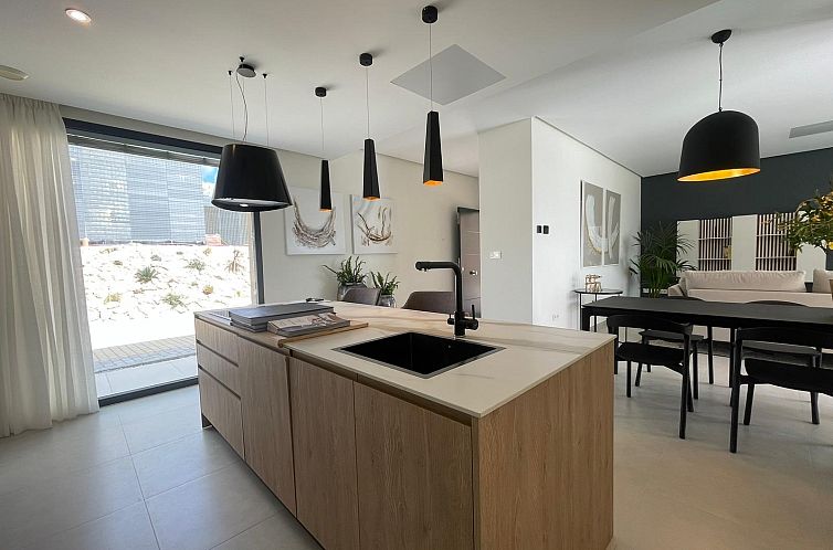 Vrijstaande woning in Murcia