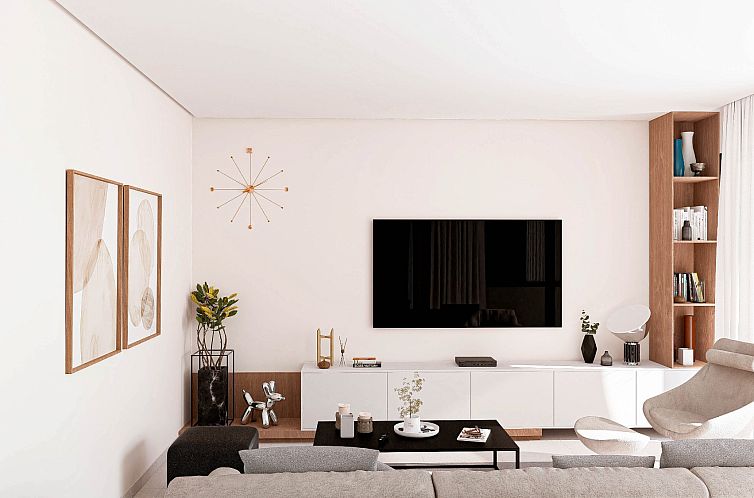 Vrijstaande woning in Murcia