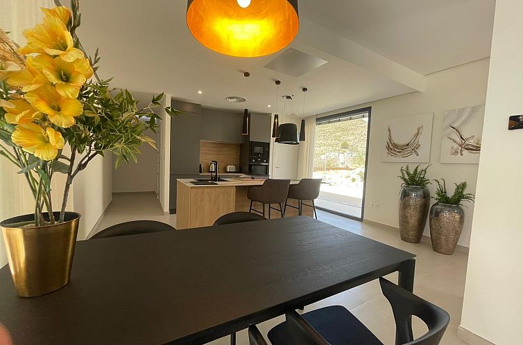 Vrijstaande woning in Murcia