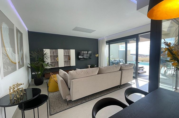 Vrijstaande woning in Murcia