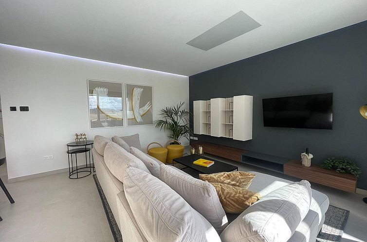 Vrijstaande woning in Murcia