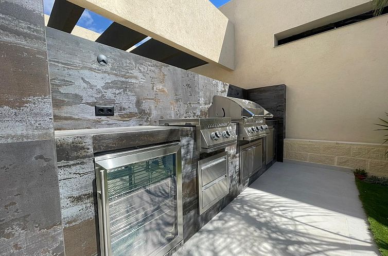 Vrijstaande woning in Murcia
