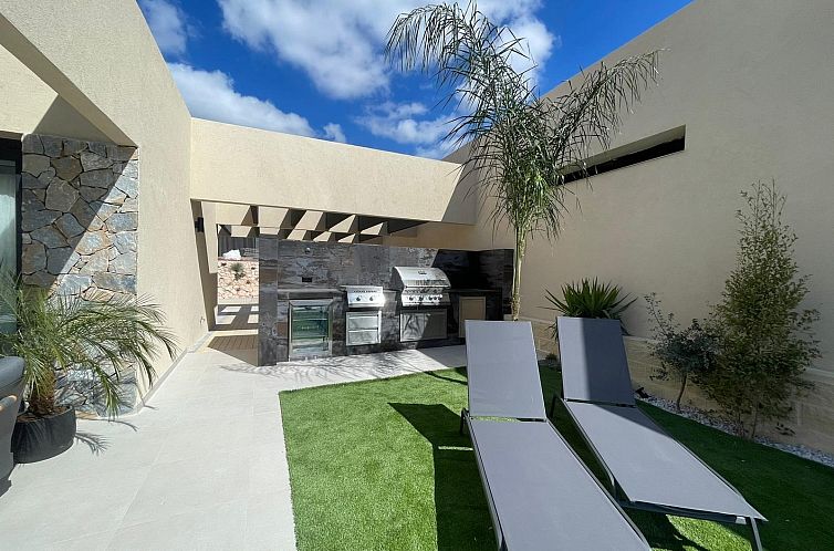 Vrijstaande woning in Murcia