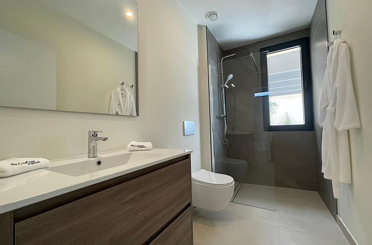 Vrijstaande woning in Murcia