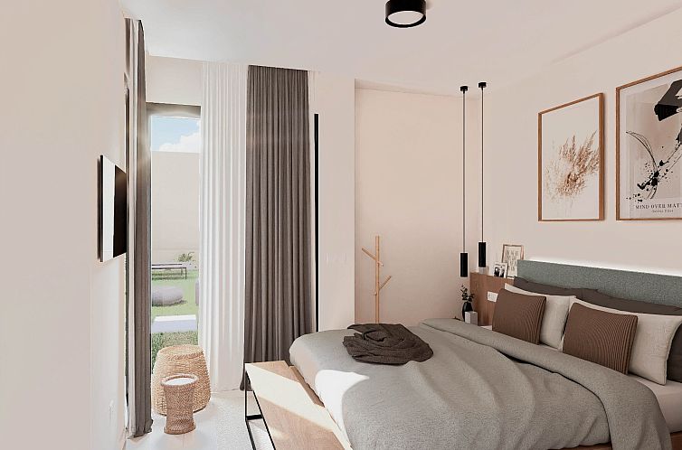 Vrijstaande woning in Murcia