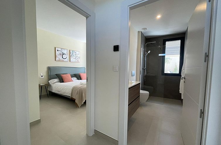 Vrijstaande woning in Murcia