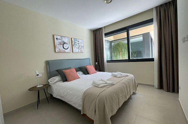 Vrijstaande woning in Murcia
