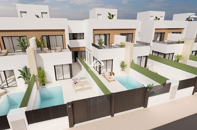Geschakelde woning in Murcia