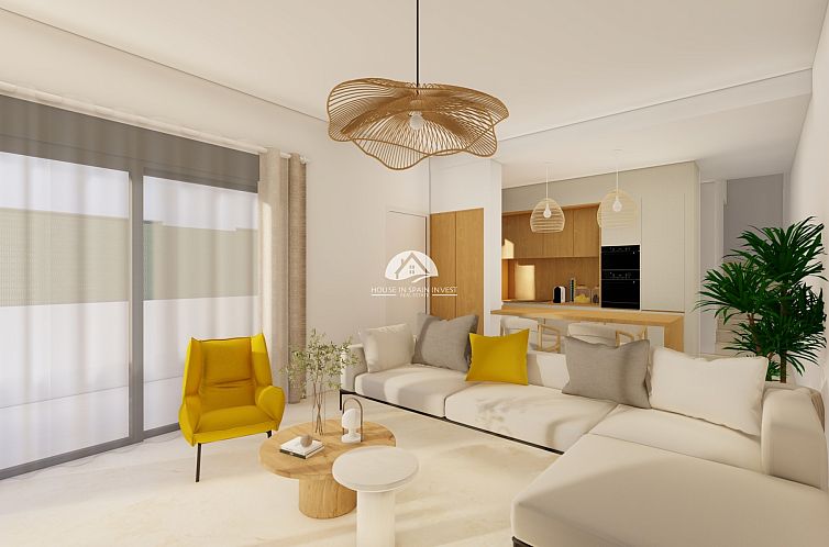 Geschakelde woning in Murcia