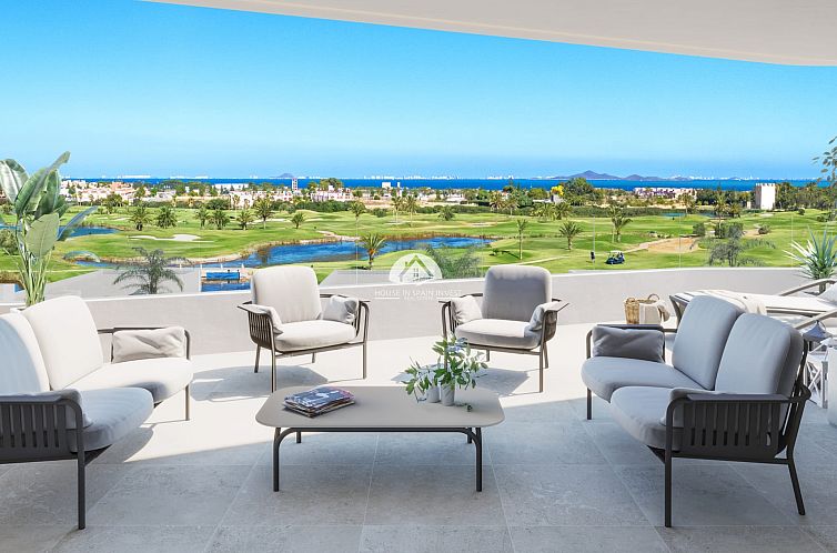 Geschakelde woning in Murcia