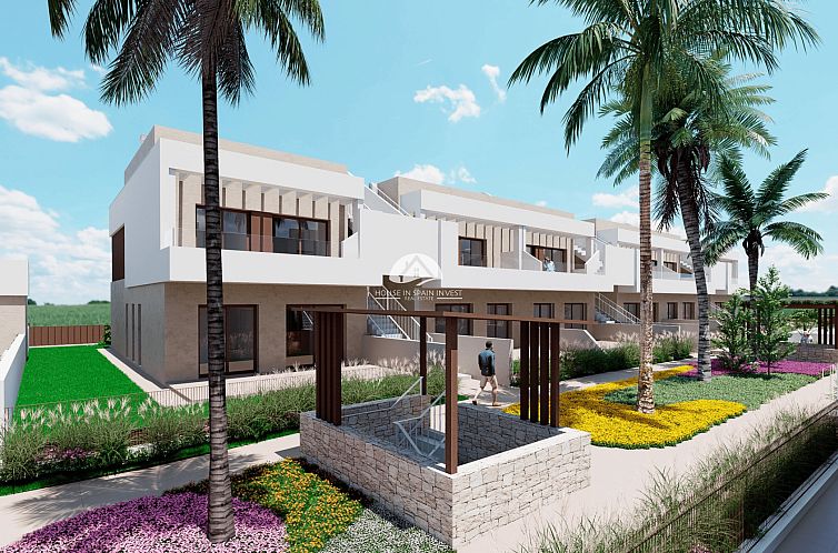Geschakelde woning in Murcia