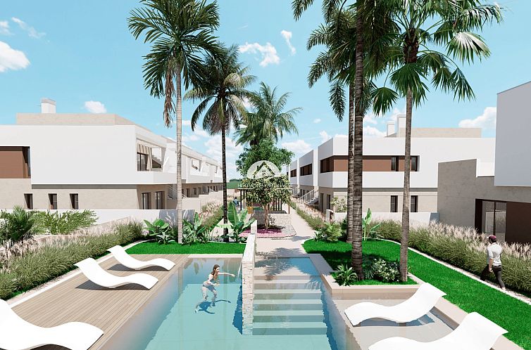 Geschakelde woning in Murcia