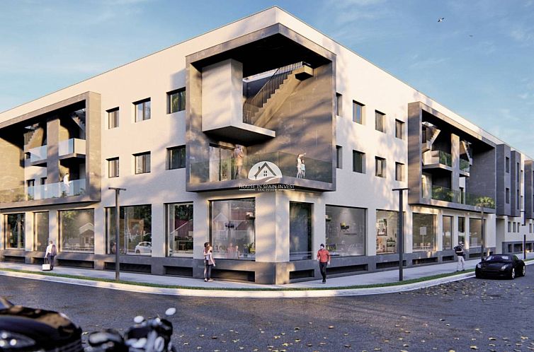 Appartement in Murcia