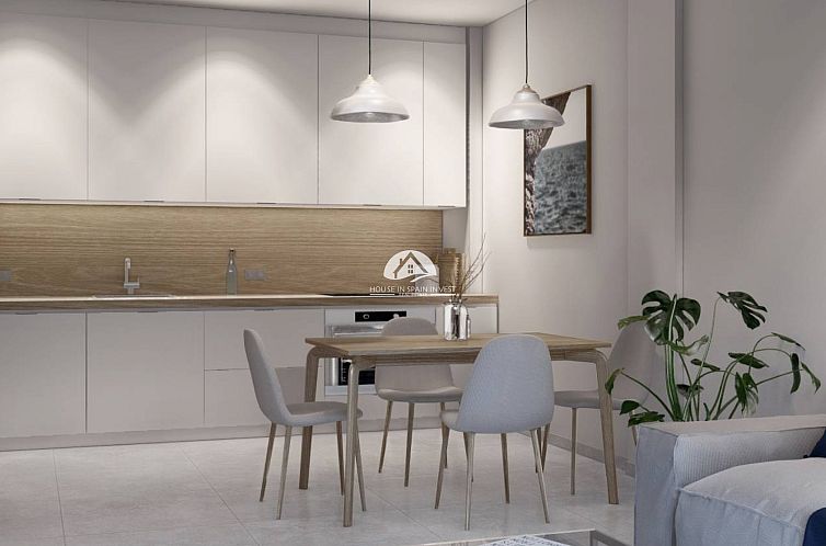 Appartement in Murcia