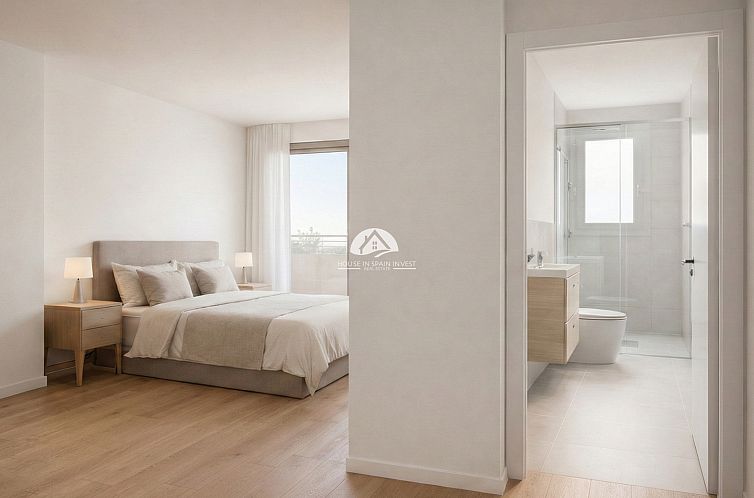 Geschakelde woning in Murcia