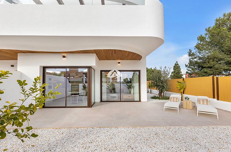 Geschakelde woning in Murcia