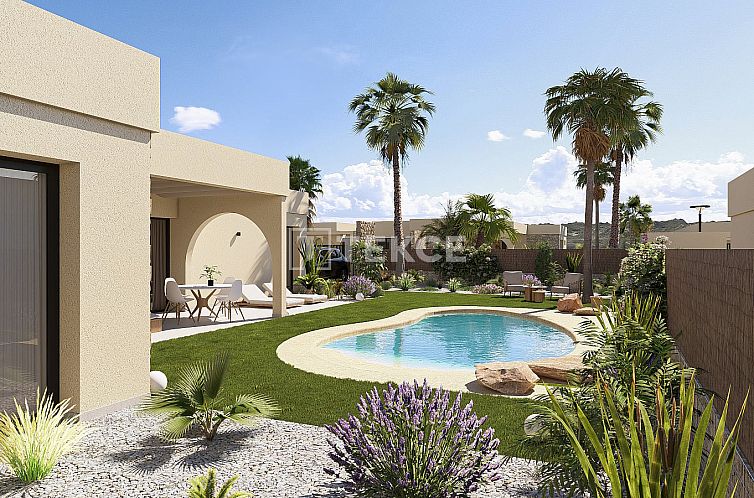 Geschakelde woning in Cañadas De San Pedro