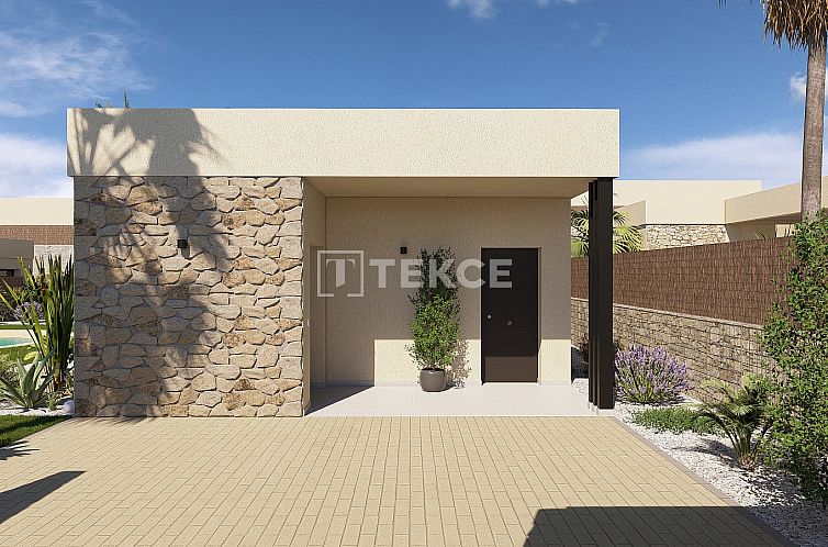 Geschakelde woning in Cañadas De San Pedro