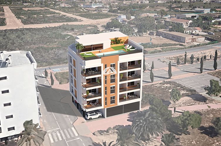 Appartement in Murcia