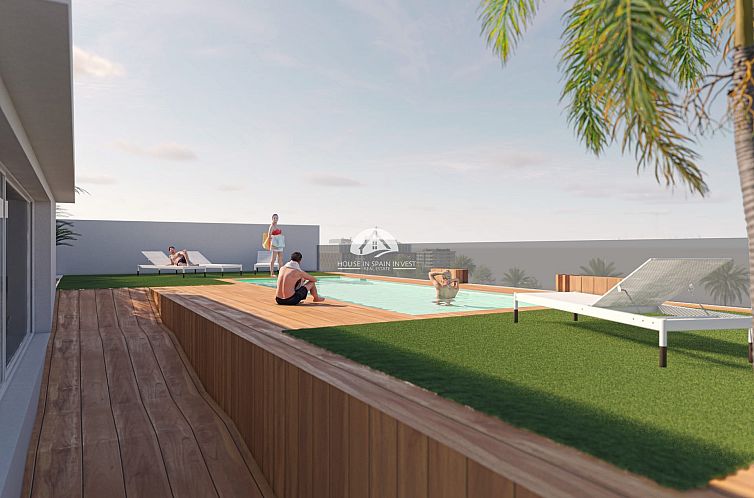 Appartement in Murcia