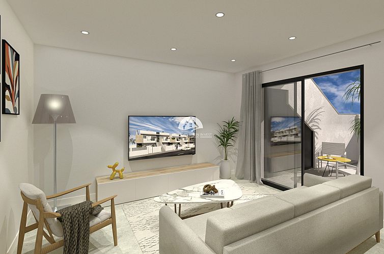 Geschakelde woning in Murcia