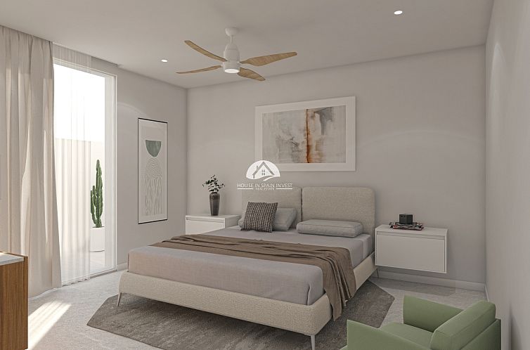 Geschakelde woning in Murcia