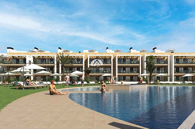 Geschakelde woning in Murcia