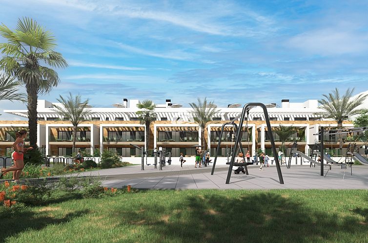 Geschakelde woning in Murcia