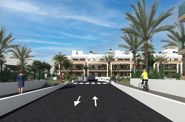 Geschakelde woning in Murcia