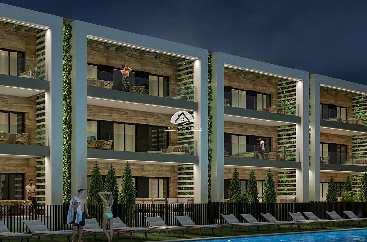 Geschakelde woning in Murcia